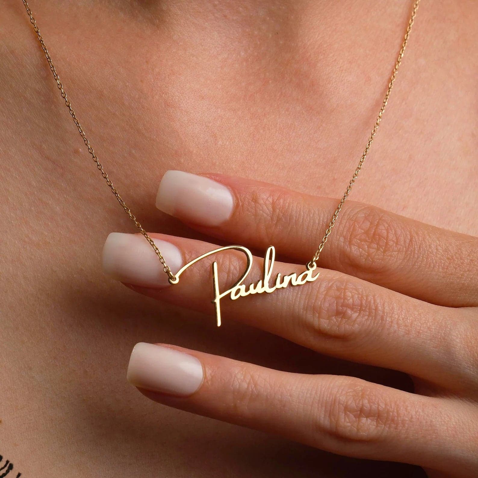 Necklaces